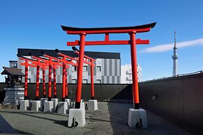 Minn Asakusa Kuramae Station