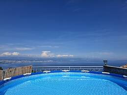 Cozy Lovran Apartment With Private Pool and Sea View