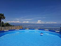 Cozy Lovran Apartment With Private Pool and Sea View