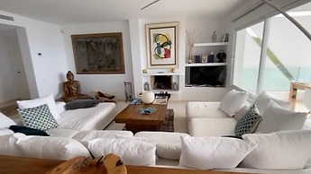 Luxury Villa In Ibiza