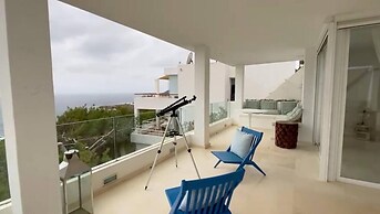 Luxury Villa In Ibiza