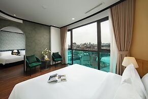 Hanoi Plaza Suite Hotel & Spa