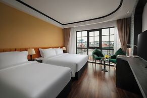 Hanoi Plaza Suite Hotel & Spa
