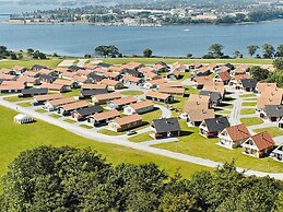 4 Person Holiday Home on a Holiday Park in Grasten