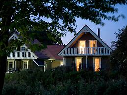 4 Person Holiday Home on a Holiday Park in Grasten