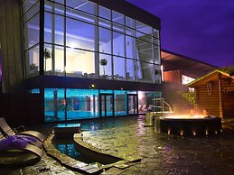 4 Person Holiday Home on a Holiday Park in Grasten