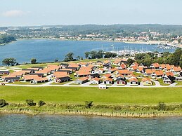 4 Person Holiday Home on a Holiday Park in Grasten