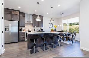 Hot Tub- Spacious-4br-deer Valley-mountain-view