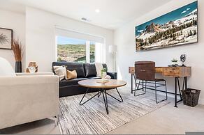 Hot Tub- Spacious-4br-deer Valley-mountain-view