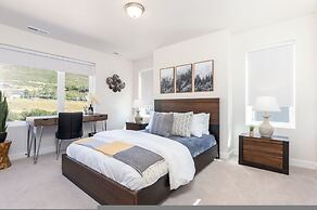 Hot Tub- Spacious-4br-deer Valley-mountain-view