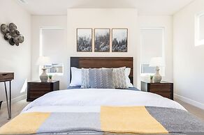 Hot Tub- Spacious-4br-deer Valley-mountain-view