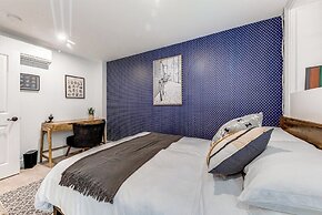 Beautiful Vieux Quebec 2 Bed Apt