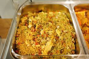 Saigon Travel Lounge