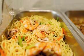 Saigon Travel Lounge