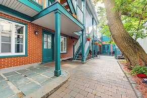 Quebec City 2 Bedroom Treasure