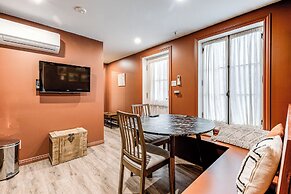 Quebec City 2 Bedroom Treasure