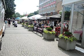 Piastowska the House in Misdroy