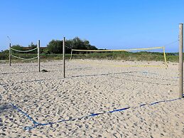 6 Person Holiday Home on a Holiday Park in Saeby