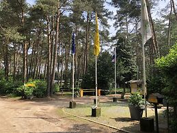 Chalet With Garden in Antwerp Kempen