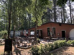 Chalet With Garden in Antwerp Kempen