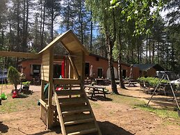 Chalet With Garden in Antwerp Kempen