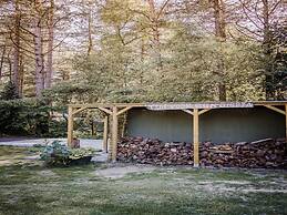 Chalet With Garden in Antwerp Kempen