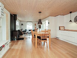 8 Person Holiday Home in Rodby