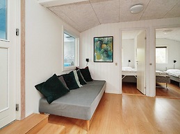 8 Person Holiday Home in Rodby