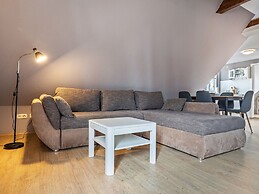 Studio in Buchholz am Mueritzsee