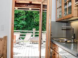 Oberholzlehen hut With a Great View