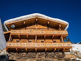 Oberholzlehen hut With a Great View
