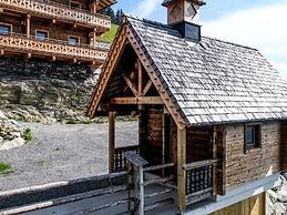 Oberholzlehen hut With a Great View