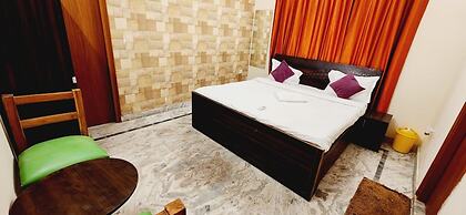 Goroomgo Prisha Stay Lucknow