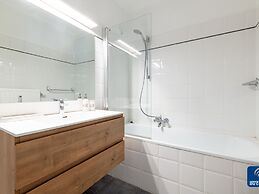 Apartment in De Haan Near the Beach