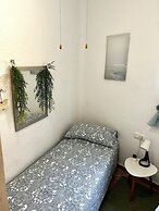 Beachfront Apartment With Patio & Private Terrace