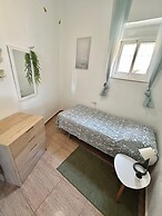 Beachfront Apartment With Patio & Private Terrace