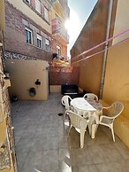 Beachfront Apartment With Patio & Private Terrace