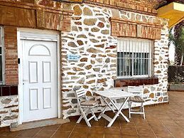 Beachfront Apartment With Patio & Private Terrace