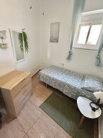 Beachfront Apartment With Patio & Private Terrace