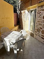 Beachfront Apartment With Patio & Private Terrace