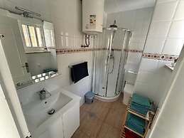 Beachfront Apartment With Patio & Private Terrace