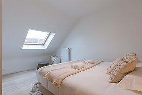Charming Townhouse in Ghent Perfect for 6 Guests