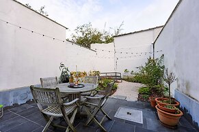 Charming Townhouse in Ghent Perfect for 6 Guests