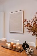 Charming Townhouse in Ghent Perfect for 6 Guests