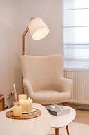 Charming Townhouse in Ghent Perfect for 6 Guests