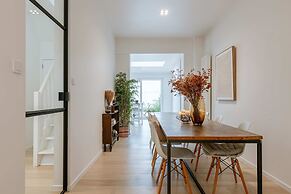 Charming Townhouse in Ghent Perfect for 6 Guests
