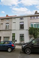 Charming Townhouse in Ghent Perfect for 6 Guests