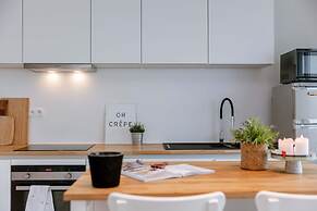 Charming Townhouse in Ghent Perfect for 6 Guests