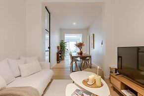 Charming Townhouse in Ghent Perfect for 6 Guests