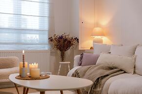 Charming Townhouse in Ghent Perfect for 6 Guests